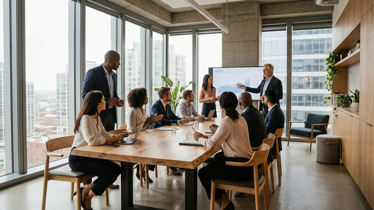 Partnership collaboration