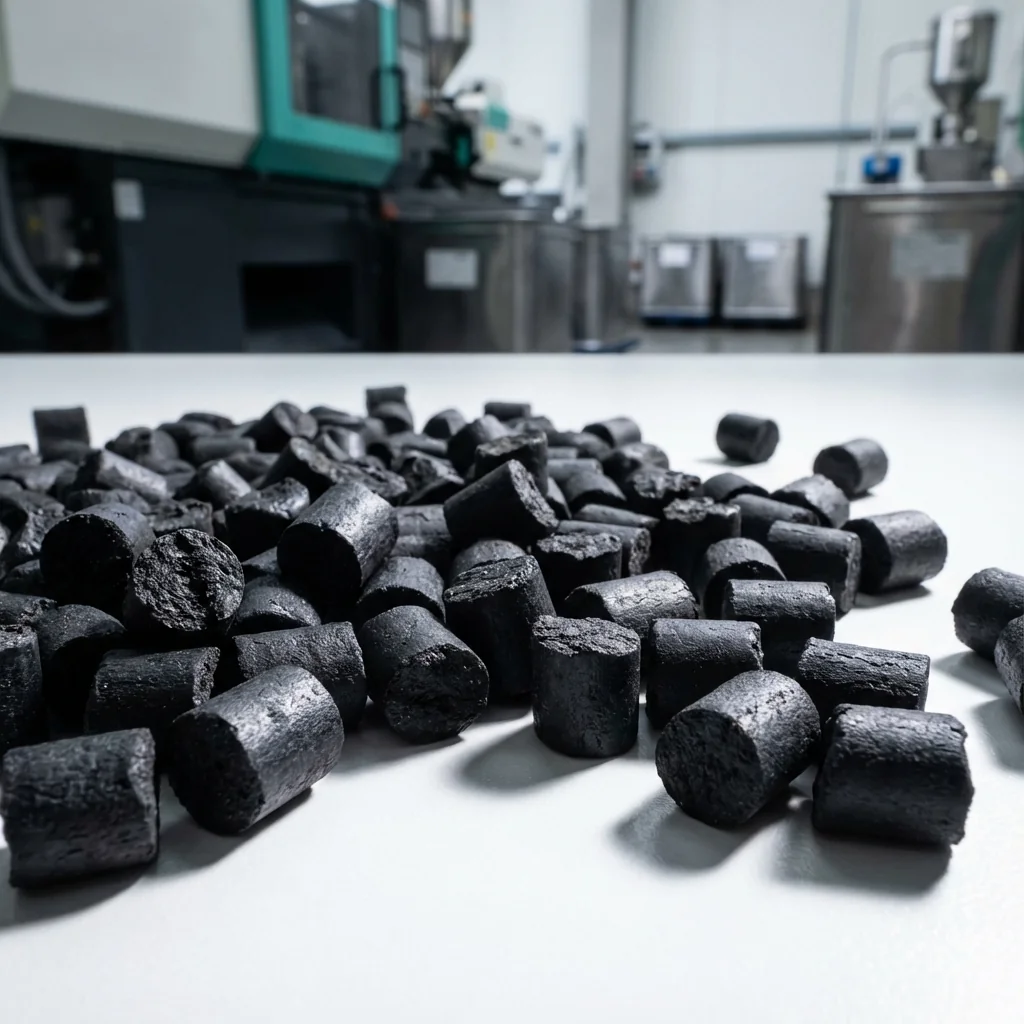 XyloX TPE pellets - sustainable thermoplastic elastomers