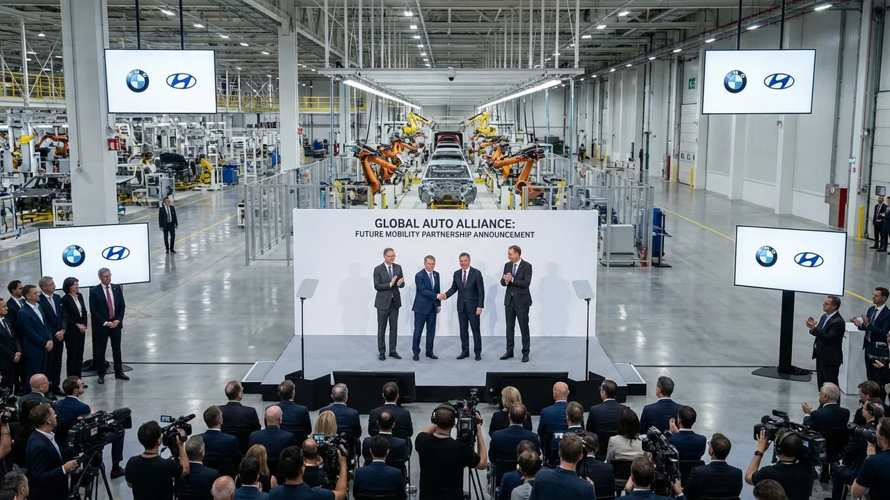 Strategic Partnership with Major Automotive Supplier Announced