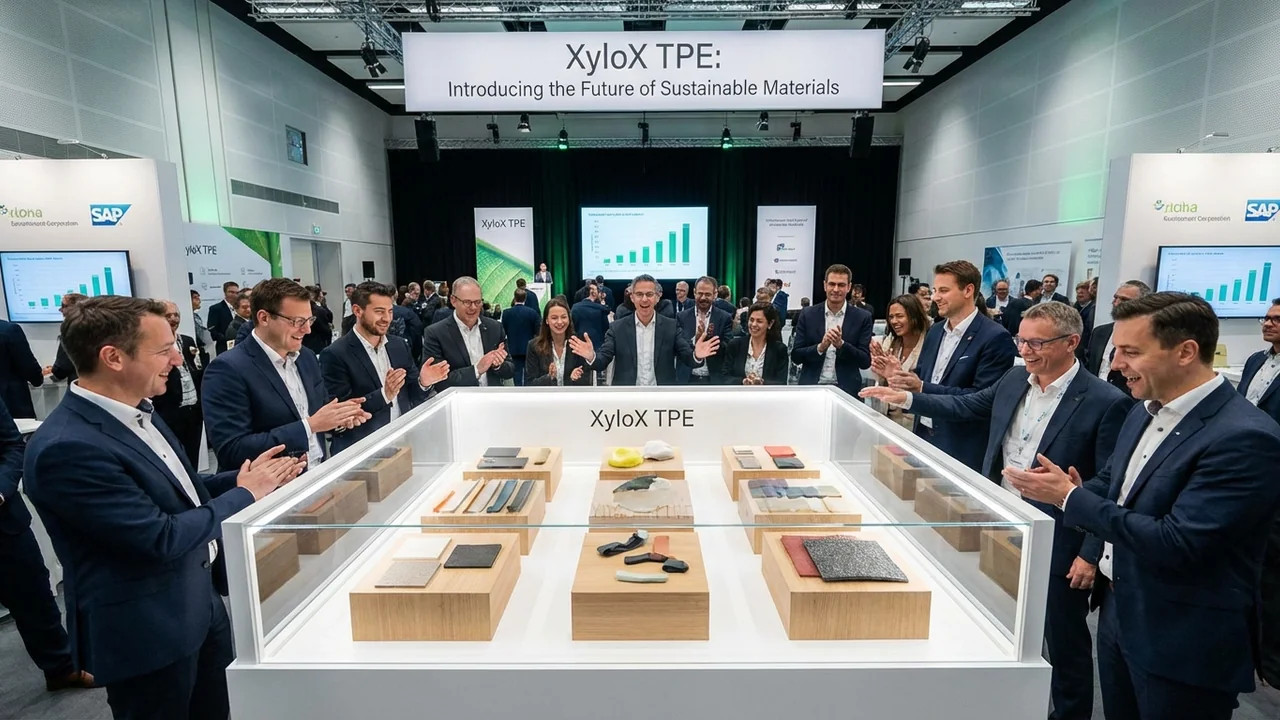 XyloX TPE Product Line Officially Launched