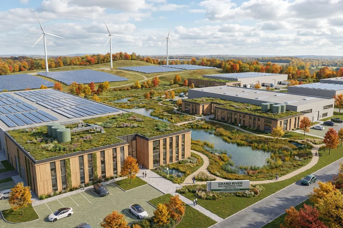 Green Industrial Park
