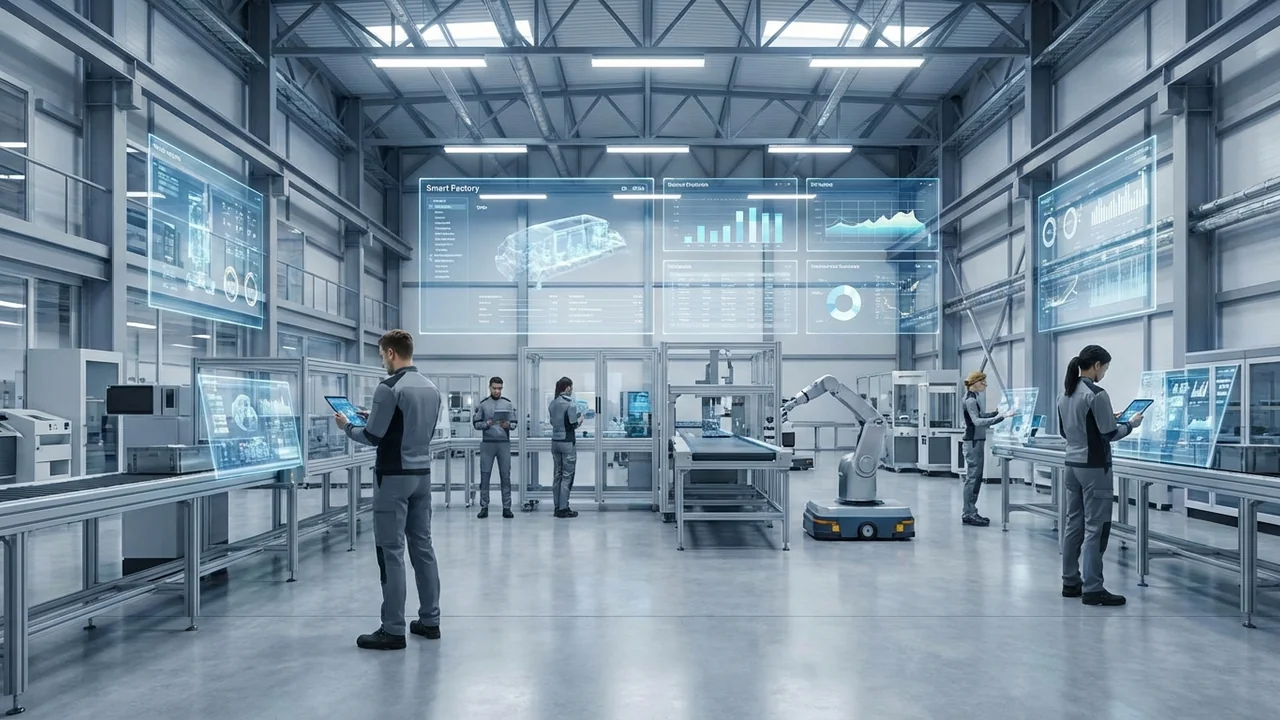 Paperless Operations