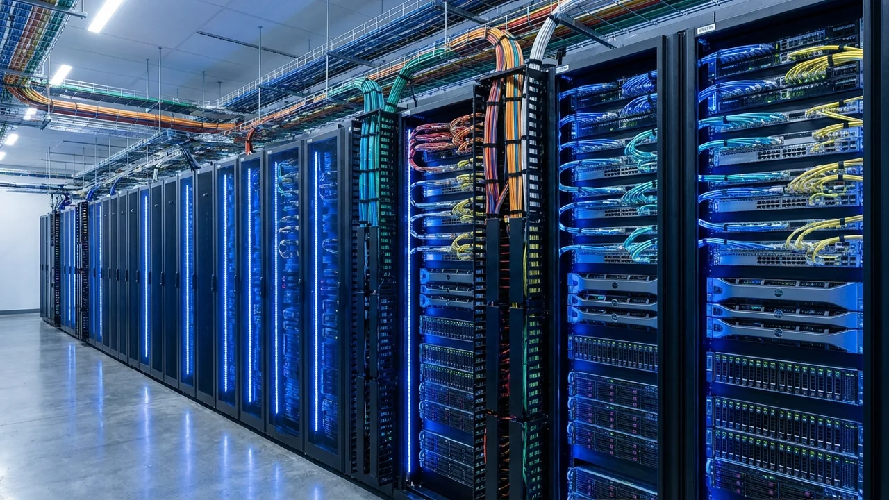 Technology infrastructure