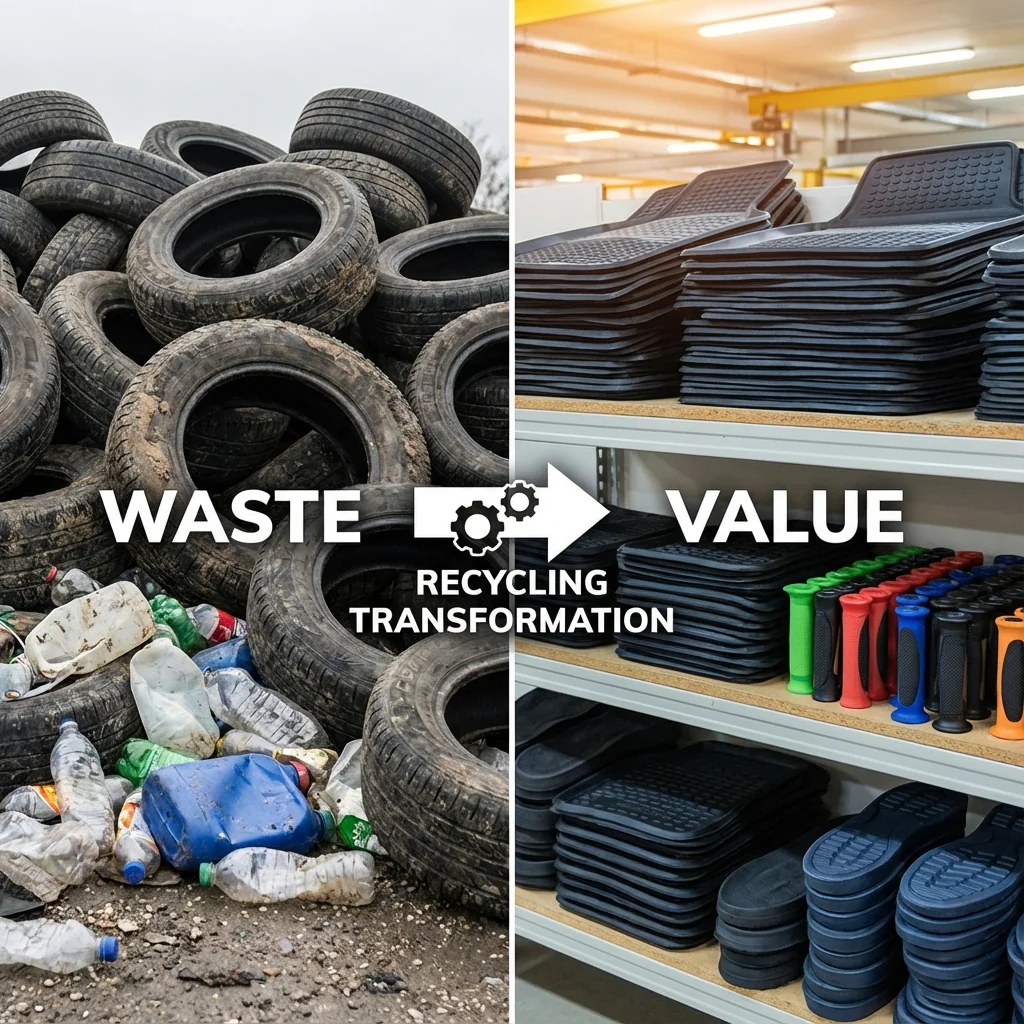Waste transformed into XyloX products