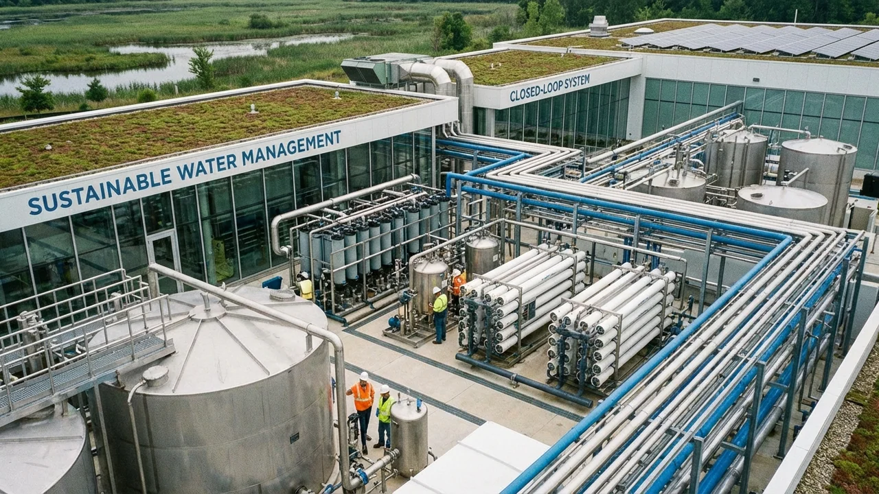 Water recycling systems