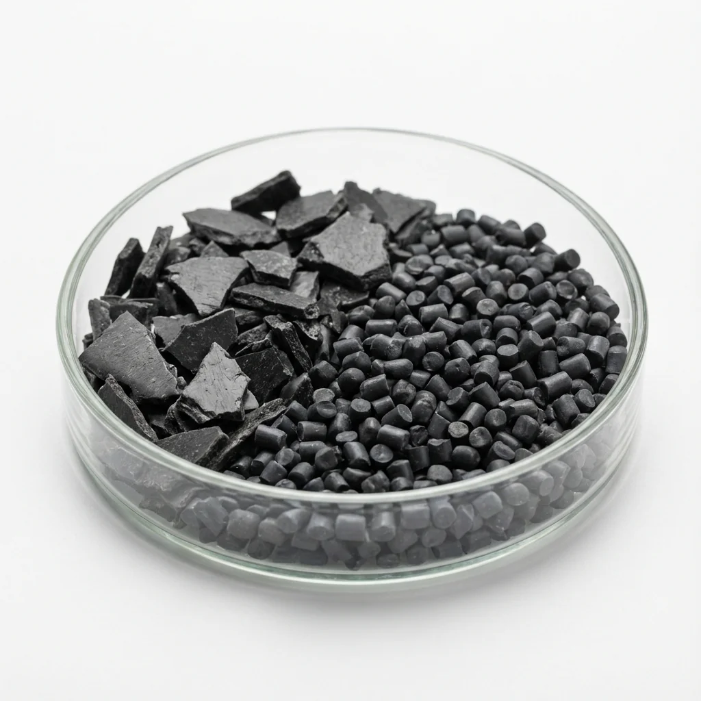 XyloX HDPE material sample